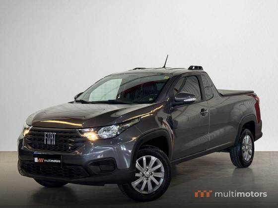 FIAT STRADA 1.3 FIREFLY FLEX FREEDOM CD MANUAL